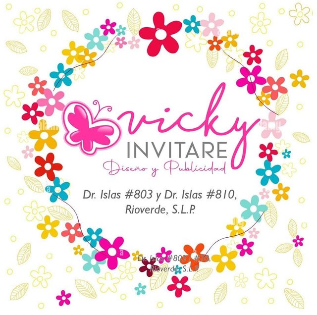 Vicky Invitare